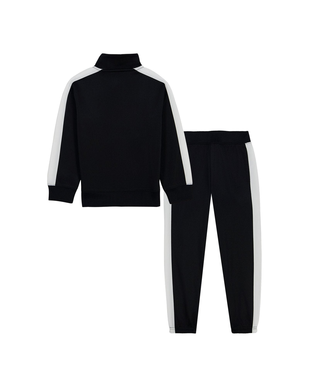 UA Tricot Knit Infant Boys' Track Suit - Black