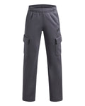 Armour Fleece® Boys' Cargo Pants - Gray