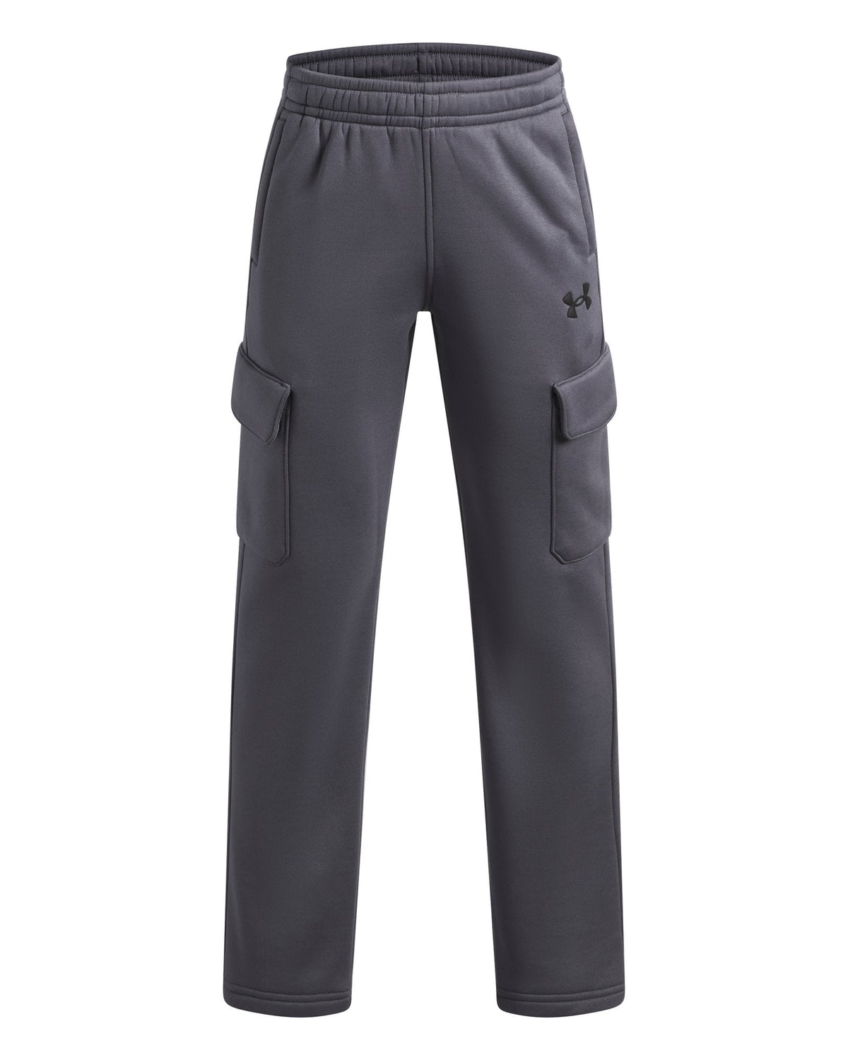 Armour Fleece® Boys' Cargo Pants - Gray