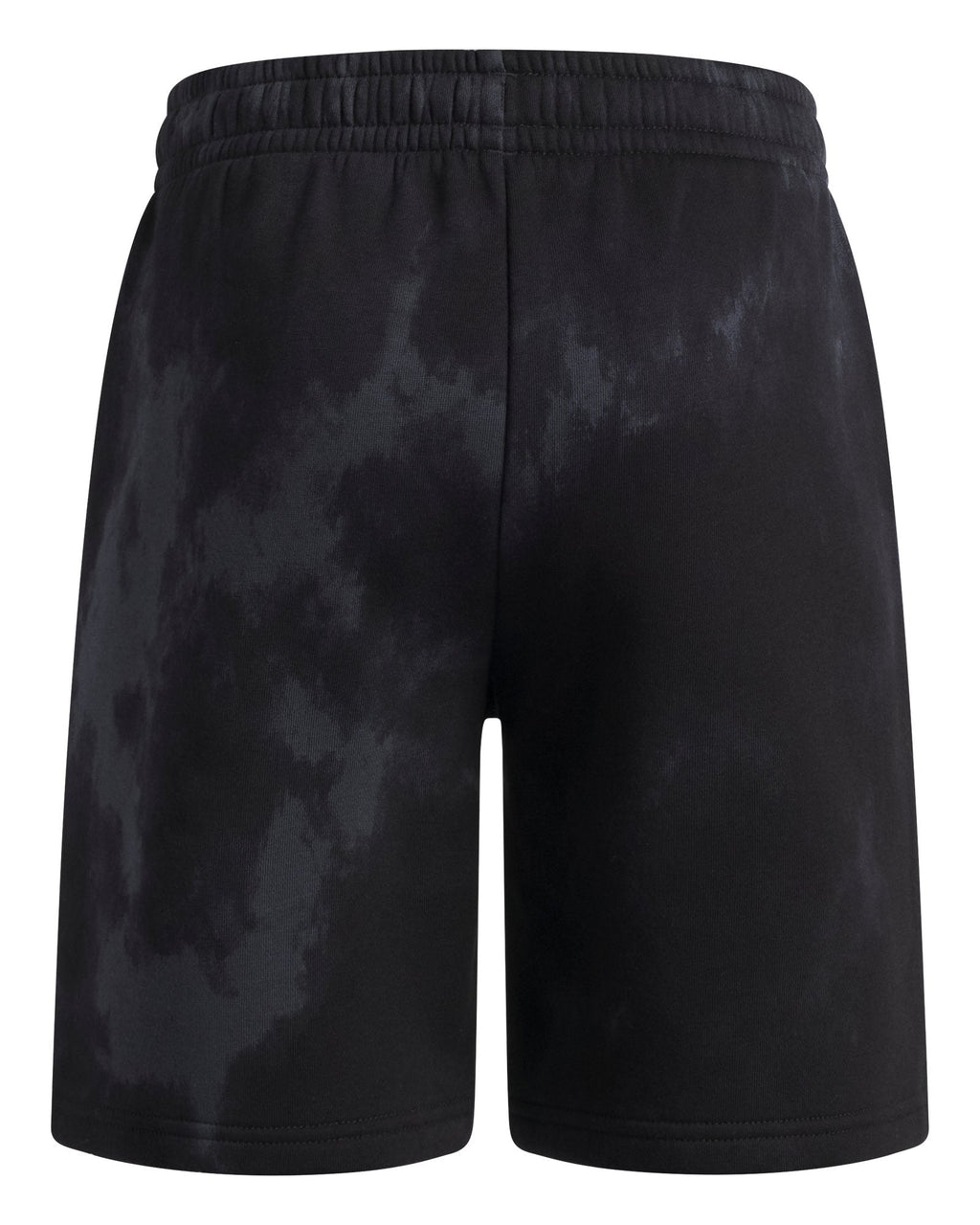UA Icon Fleece Vintage Boys' Shorts - Black
