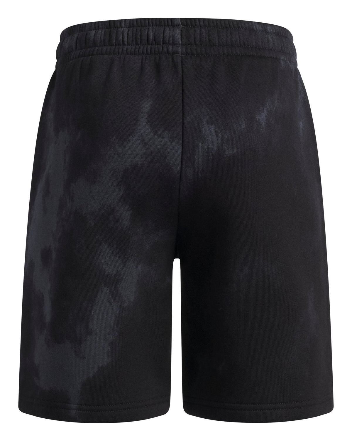 UA Icon Fleece Vintage Boys' Shorts - Black