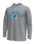 UA Icon Collegiate Men's Hoodie - Gray