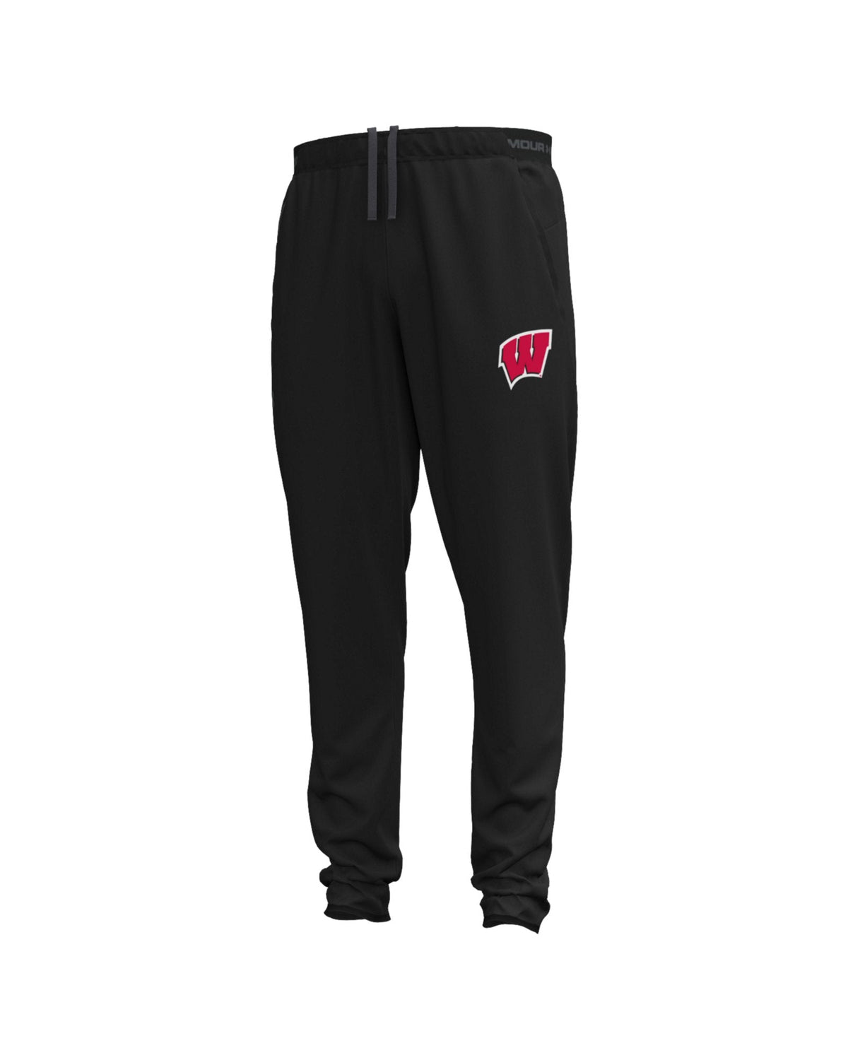 UA Vanish Woven Collegiate Men's Pants - Black
