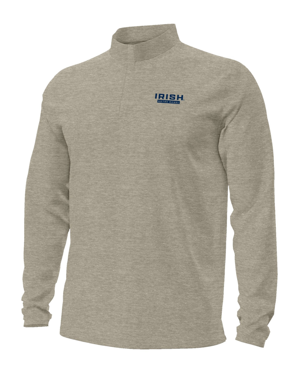 UA Motion Collegiate Men's ¼ Zip - Brown
