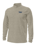 UA Motion Collegiate Men's ¼ Zip - Brown