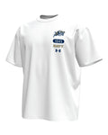 UA Gameday Icon Collegiate Heavyweight Men's T-Shirt - White