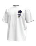 UA Gameday Icon Collegiate Heavyweight Men's T-Shirt - White