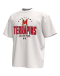UA Gameday Icon Collegiate Heavyweight Men's T-Shirt - Brown