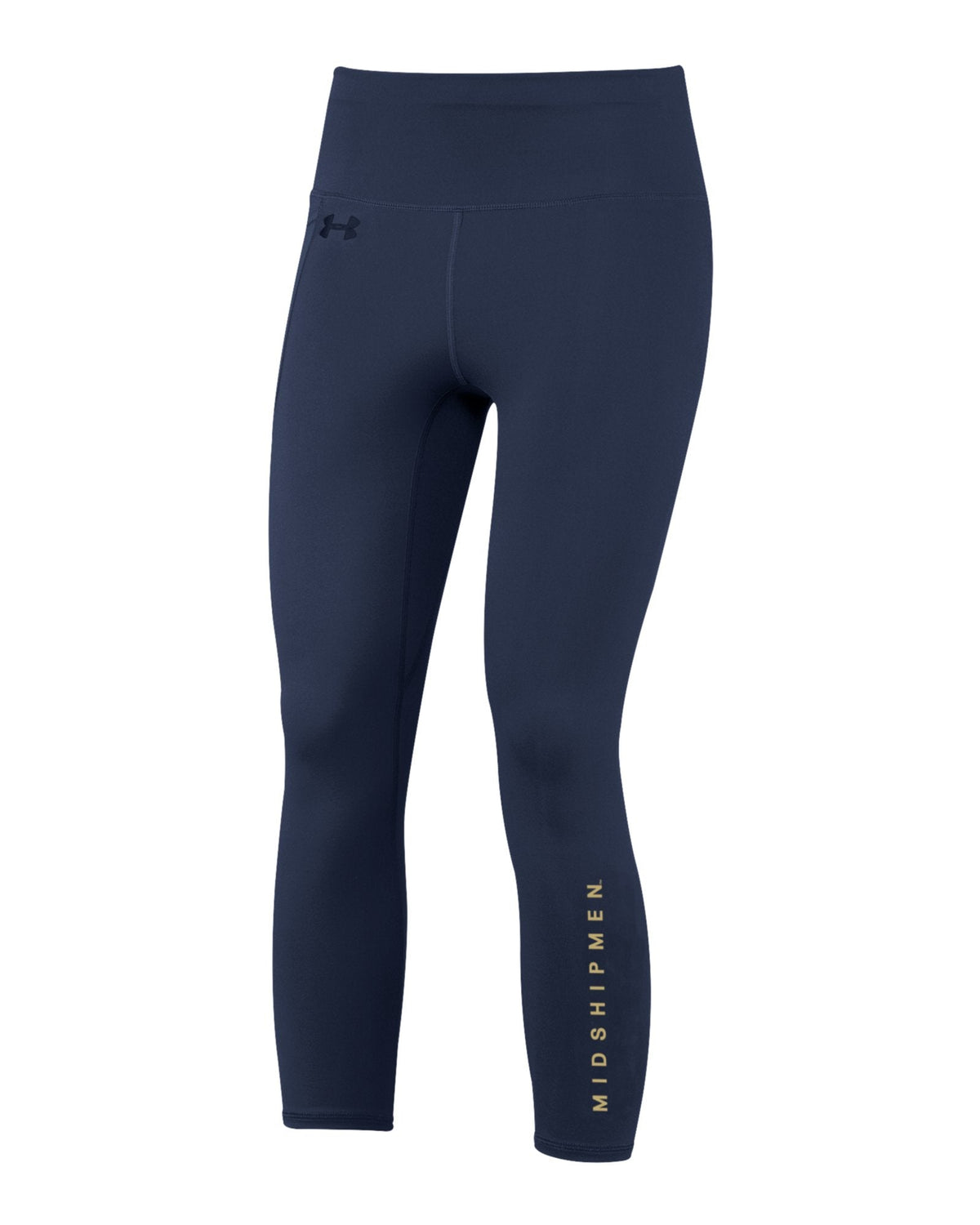 UA Motion Collegiate Women's Leggings - Blue