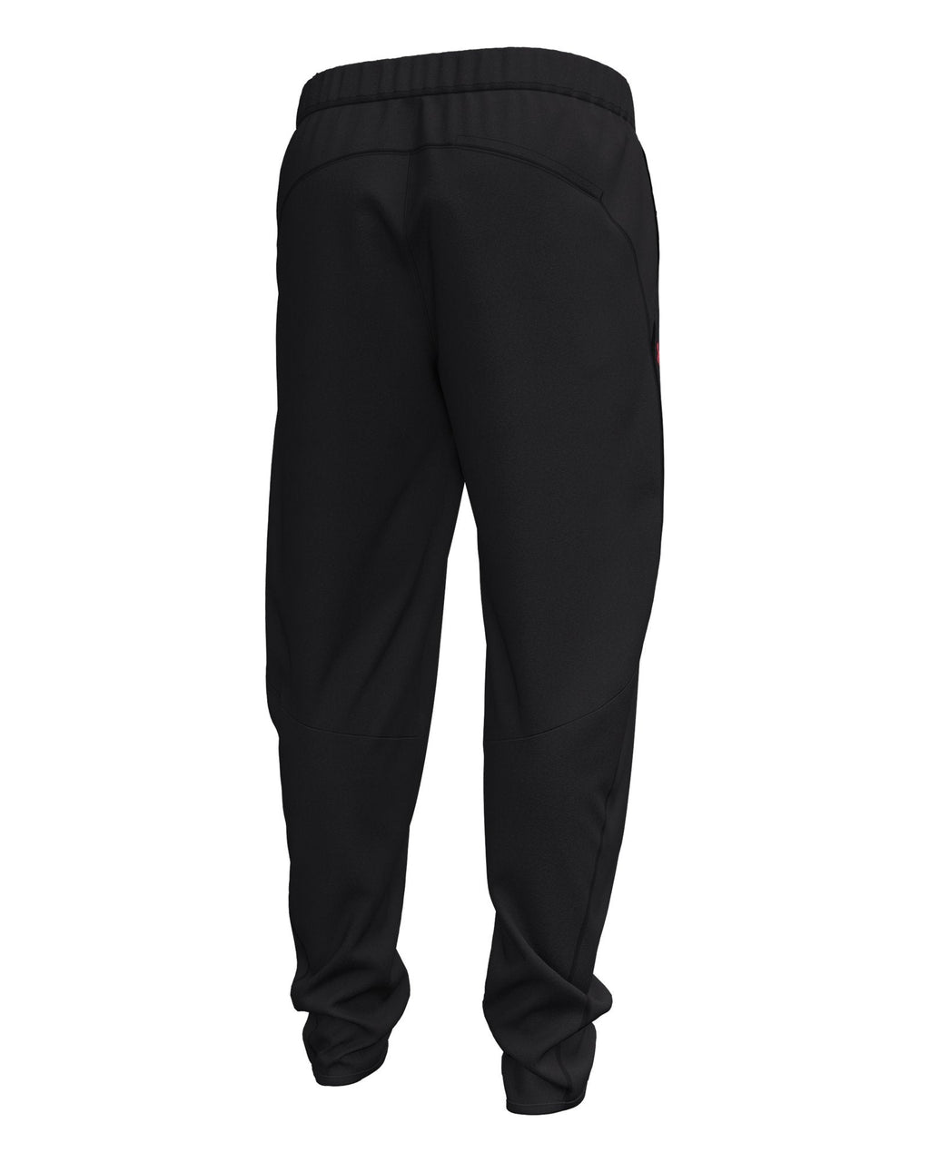 UA Unstoppable Fleece Collegiate Men's Pants - Black
