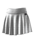 UA Gameday Collegiate Girls' Skort - White
