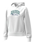 UA Icon Fleece Collegiate Women's Hoodie - White