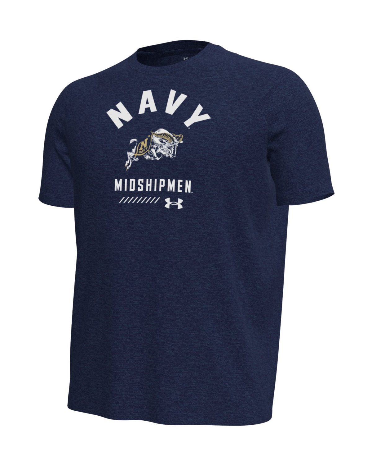 UA Gameday Motion Collegiate Heavyweight Men's T-Shirt - Blue