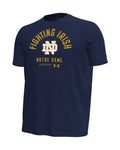 UA Gameday Motion Collegiate Heavyweight Men's T-Shirt - Blue