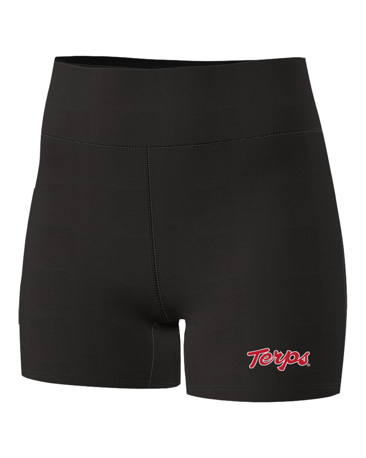 UA Motion Collegiate Shorty Women's Shorts - Black