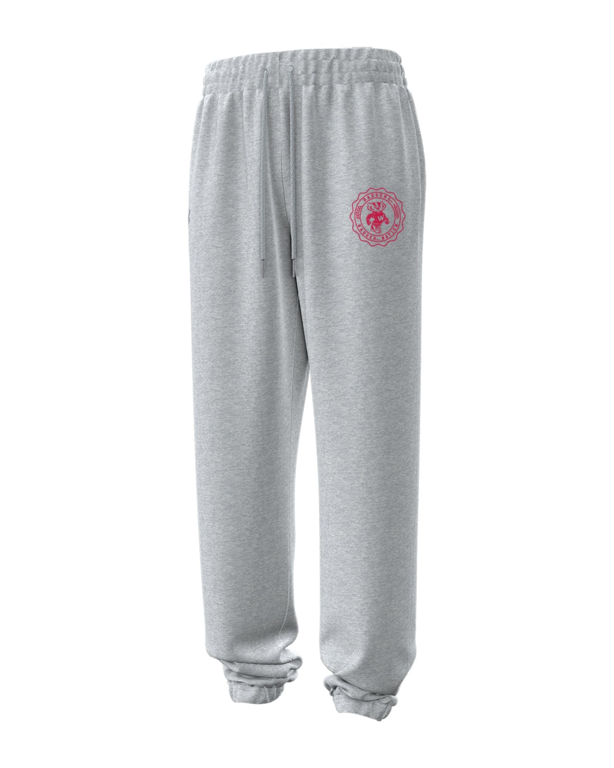 UA Icon Fleece Collegiate Women's Puddle Pants - Gray