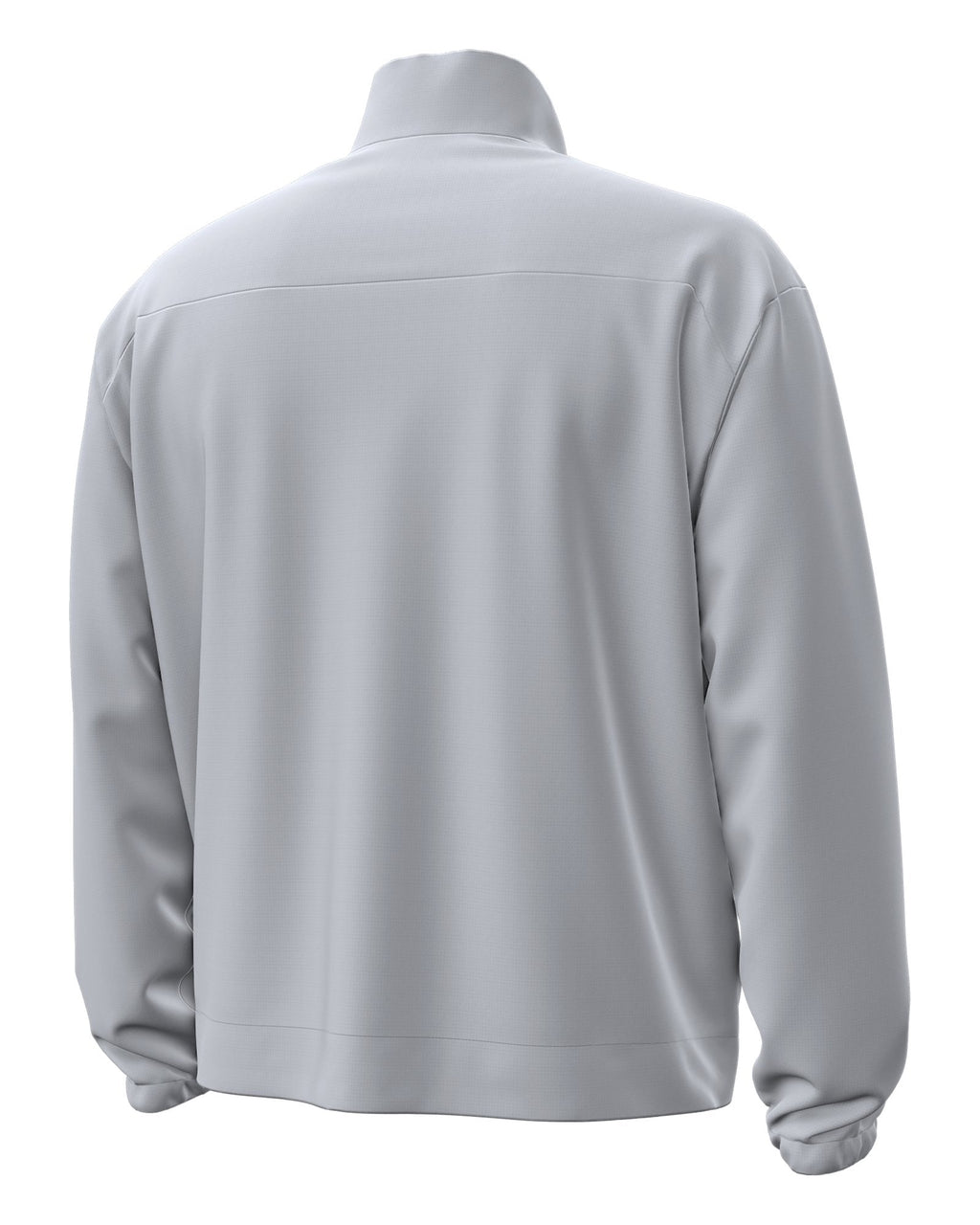 UA Unstoppable Woven Collegiate Men's Jacket - Gray