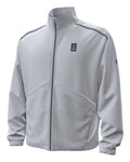 UA Unstoppable Woven Collegiate Men's Jacket - Gray