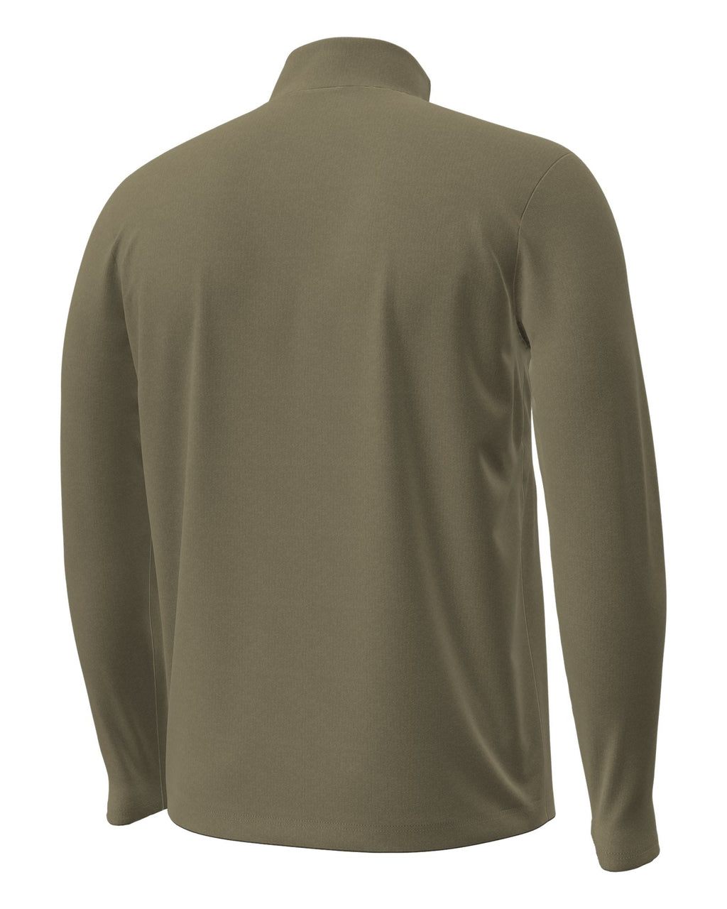 UA Playoff Collegiate Men's ¼ Zip - Brown