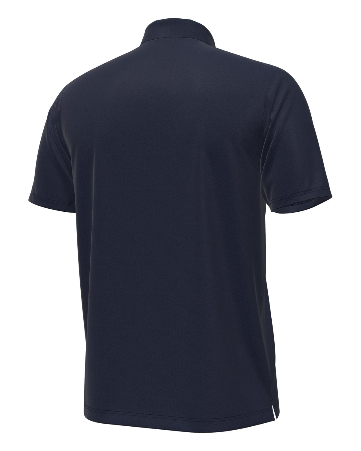 UA Playoff Collegiate Men's Polo - Blue