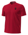 UA Playoff Bladed Collegiate Men's Polo - Red