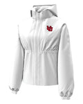 UA Woven Collegiate Women's 3-in-1 Jacket - White