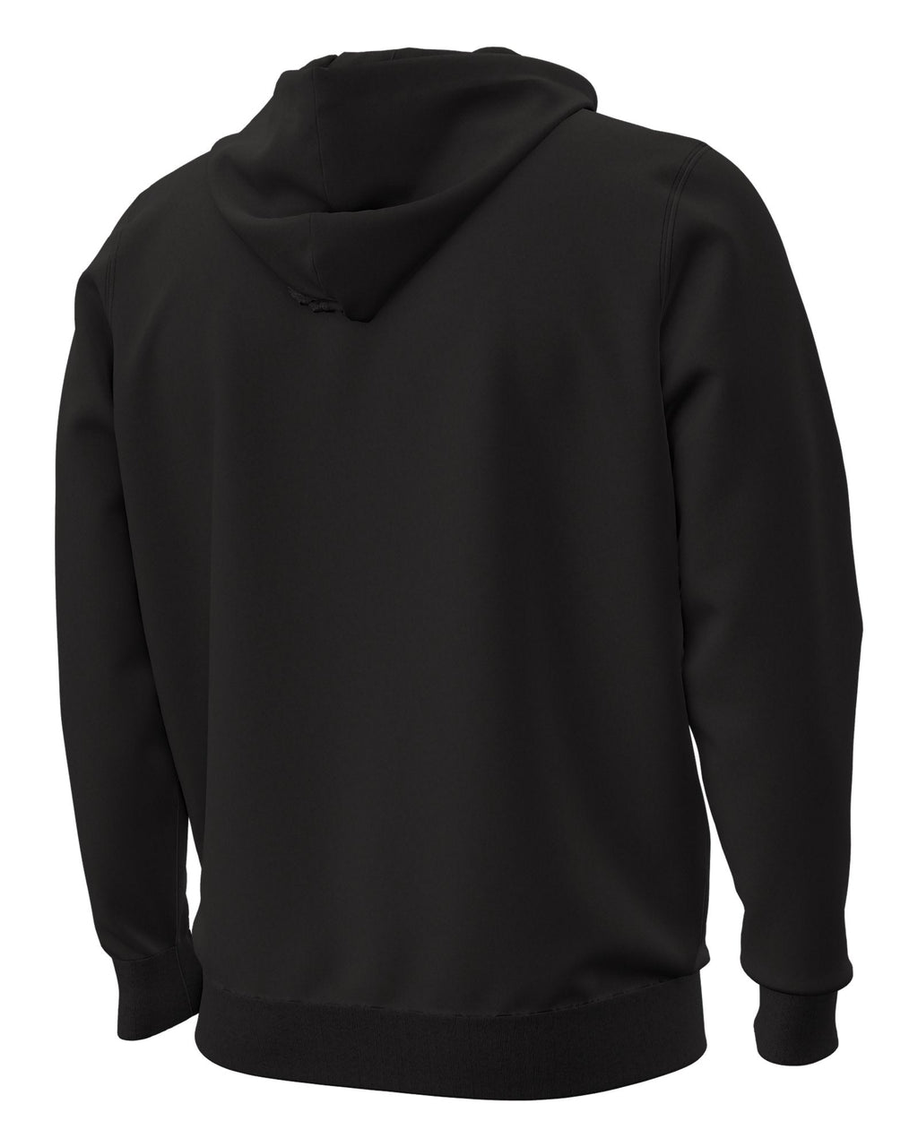 UA Icon Fleece Collegiate Men's Hoodie - Black