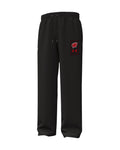 UA Icon Fleece Collegiate Men's Pants - Black