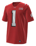 UA Football Collegiate Replica Men's Jersey - Red