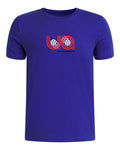 UA Soccer Boys' Short Sleeve - Blue