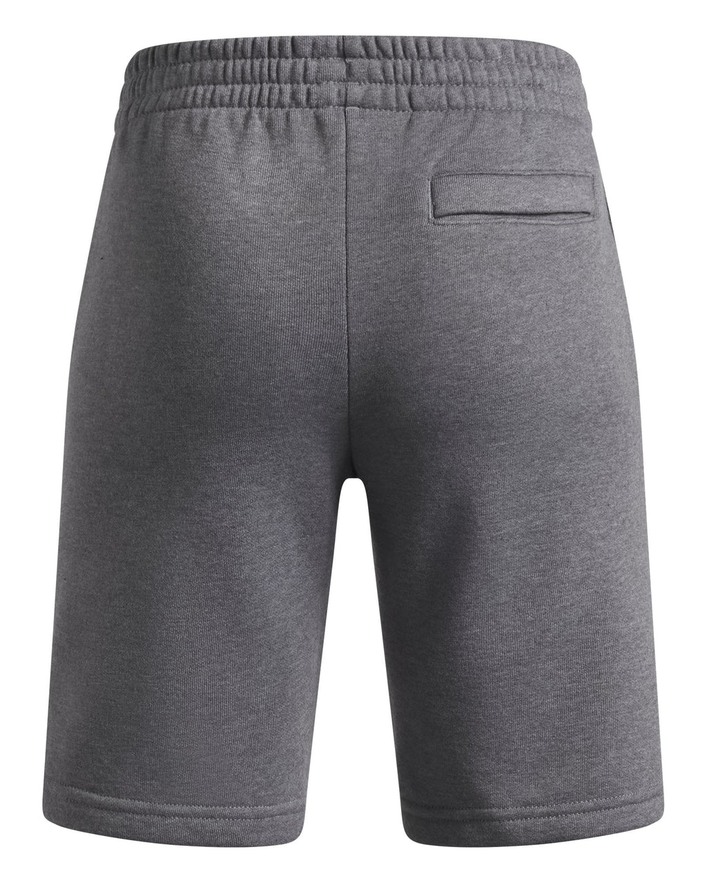 UA Rival Fleece Soccer Boys' Shorts - Gray