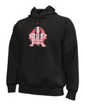 UA Icon Fleece Collegiate Men's Hoodie - Black
