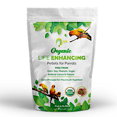 The Parrot Natural Nutrition Course