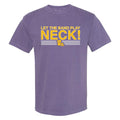 Let The Band Play Neck Tee