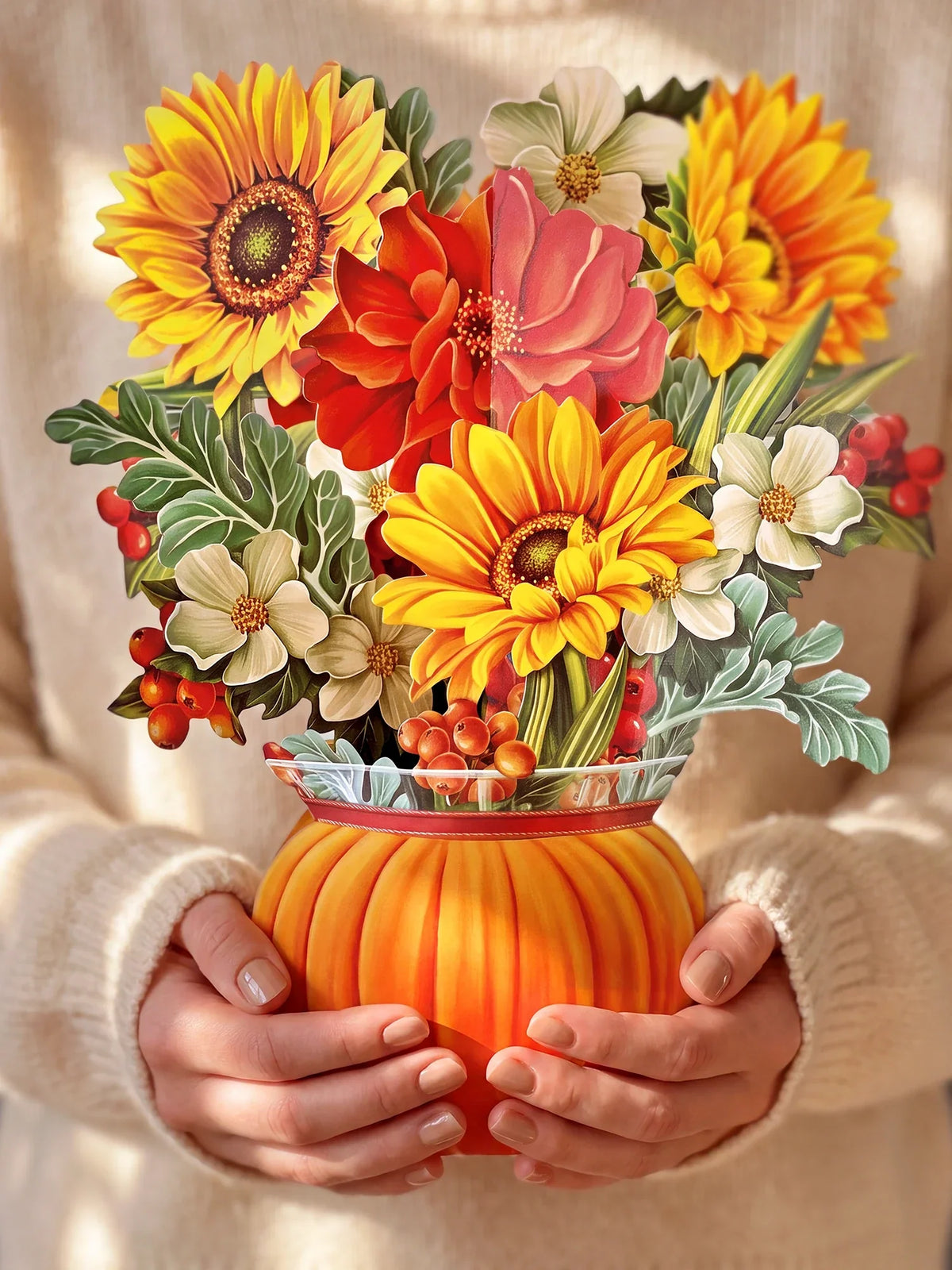 Pumpkin Harvest