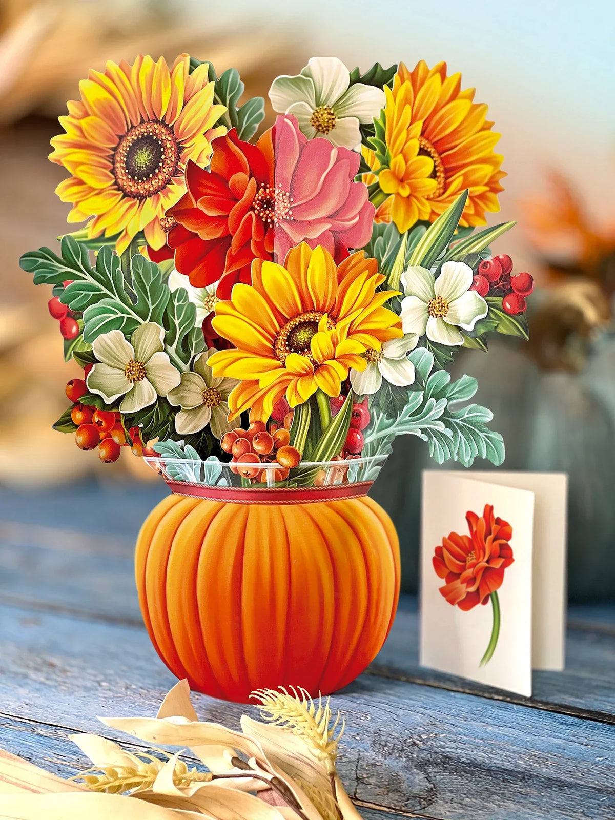 Pumpkin Harvest