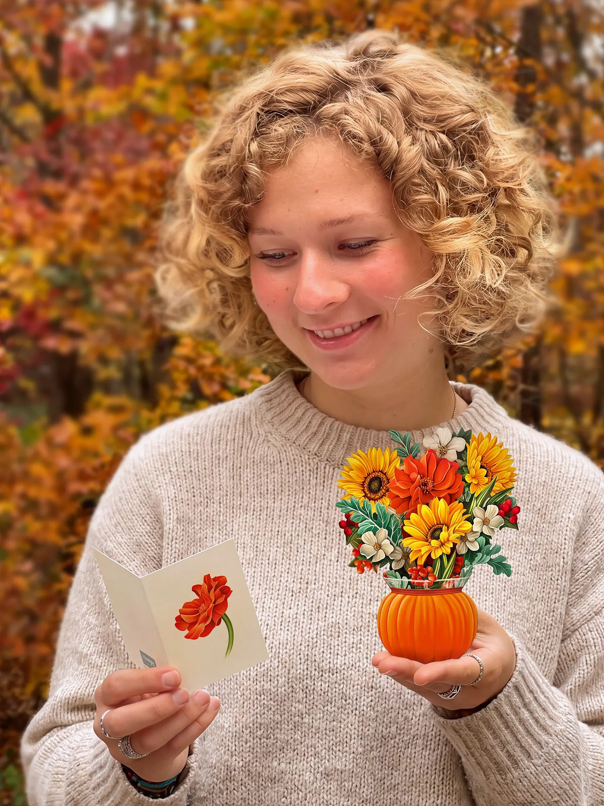 Mini Pumpkin Harvest