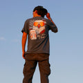 Red White & Brew Pocket Tee