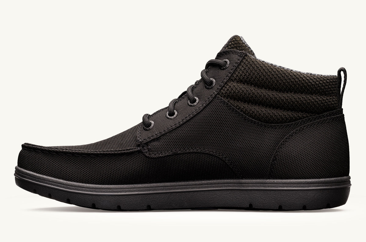 Men's Boulder Boot Mid Vegan