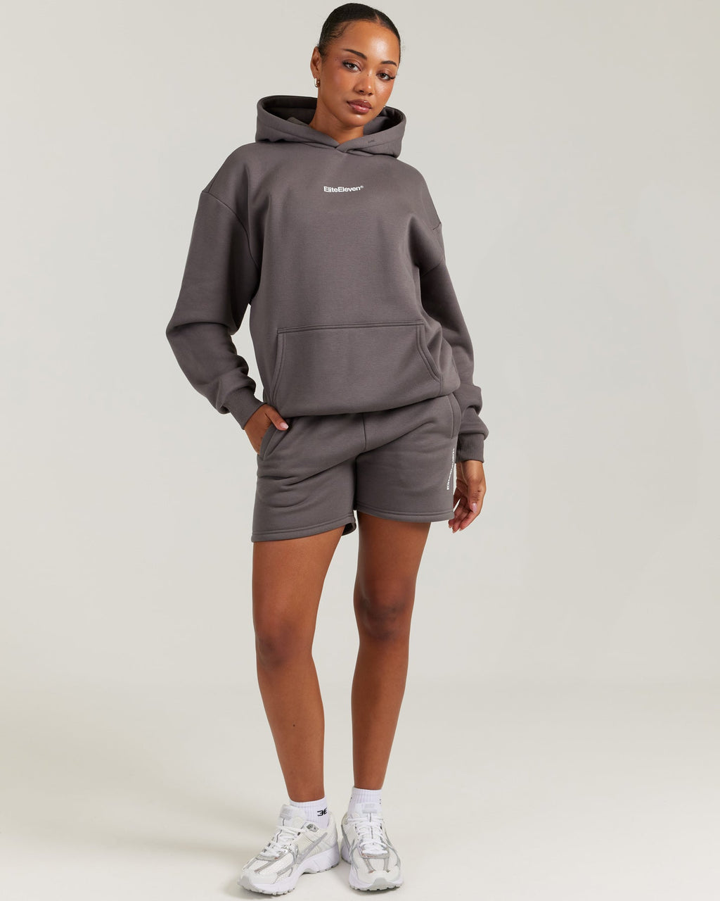 Certified Shorts - Charcoal