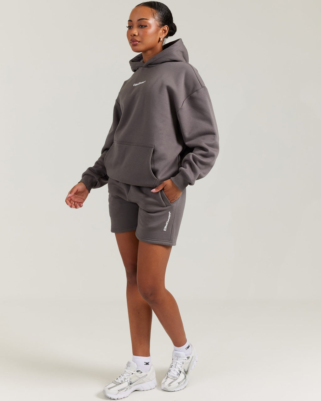 Certified Shorts - Charcoal