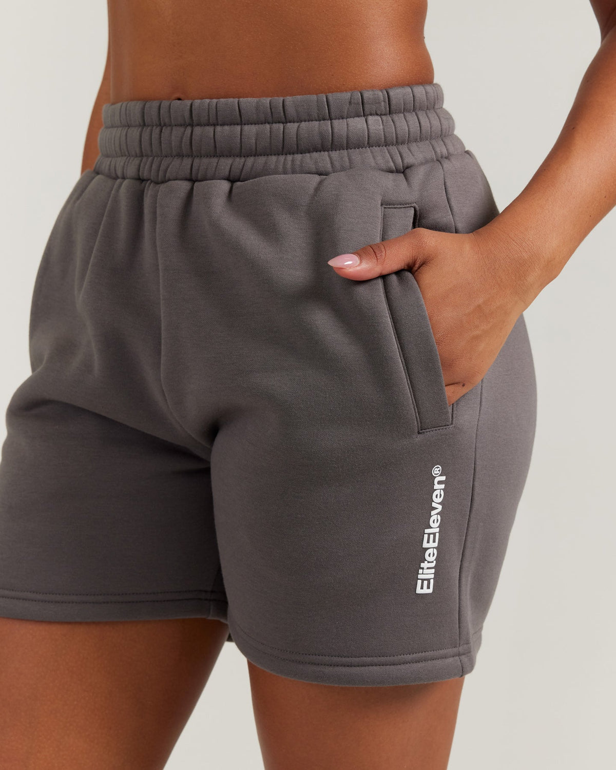 Certified Shorts - Charcoal