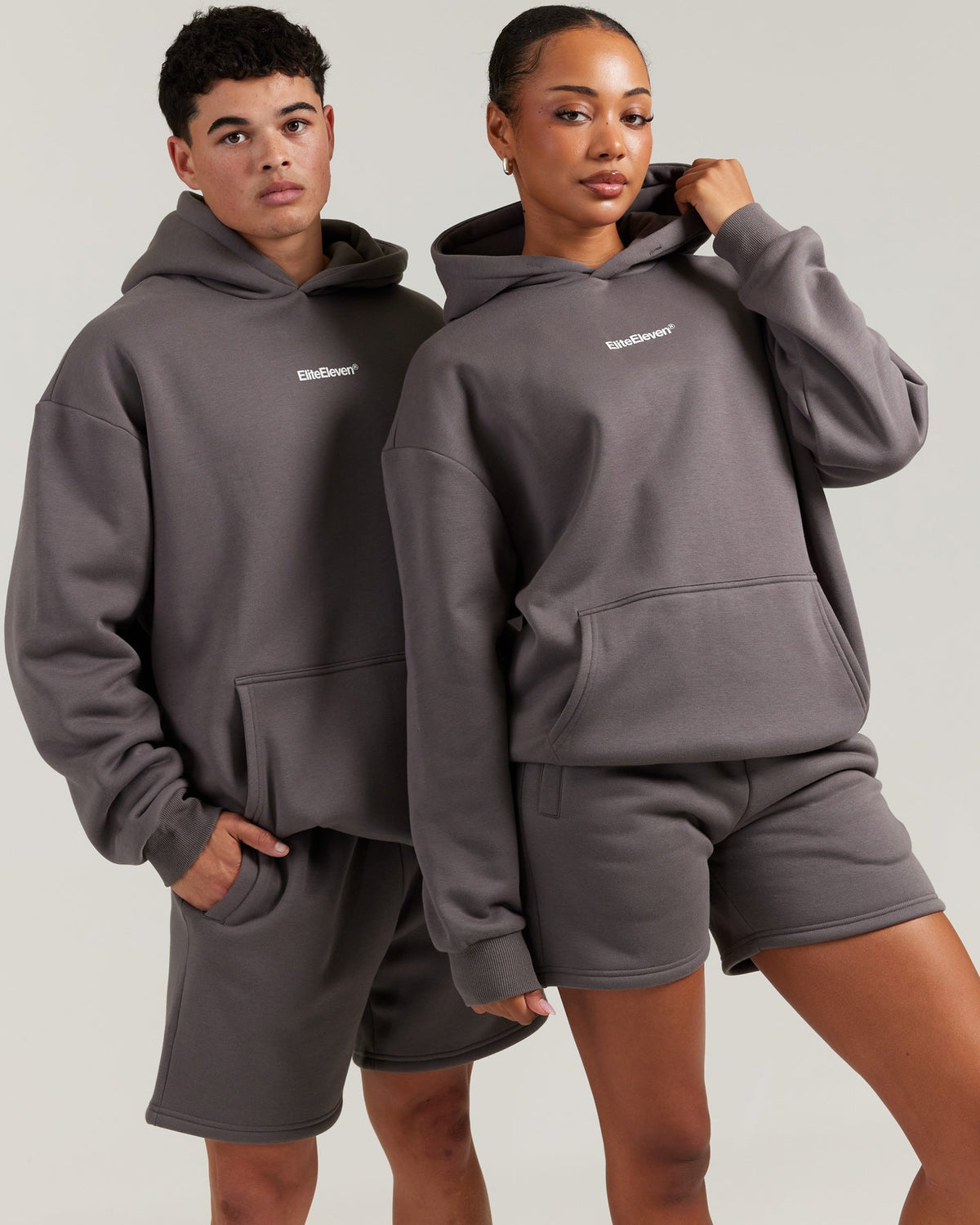 Certified Shorts - Charcoal