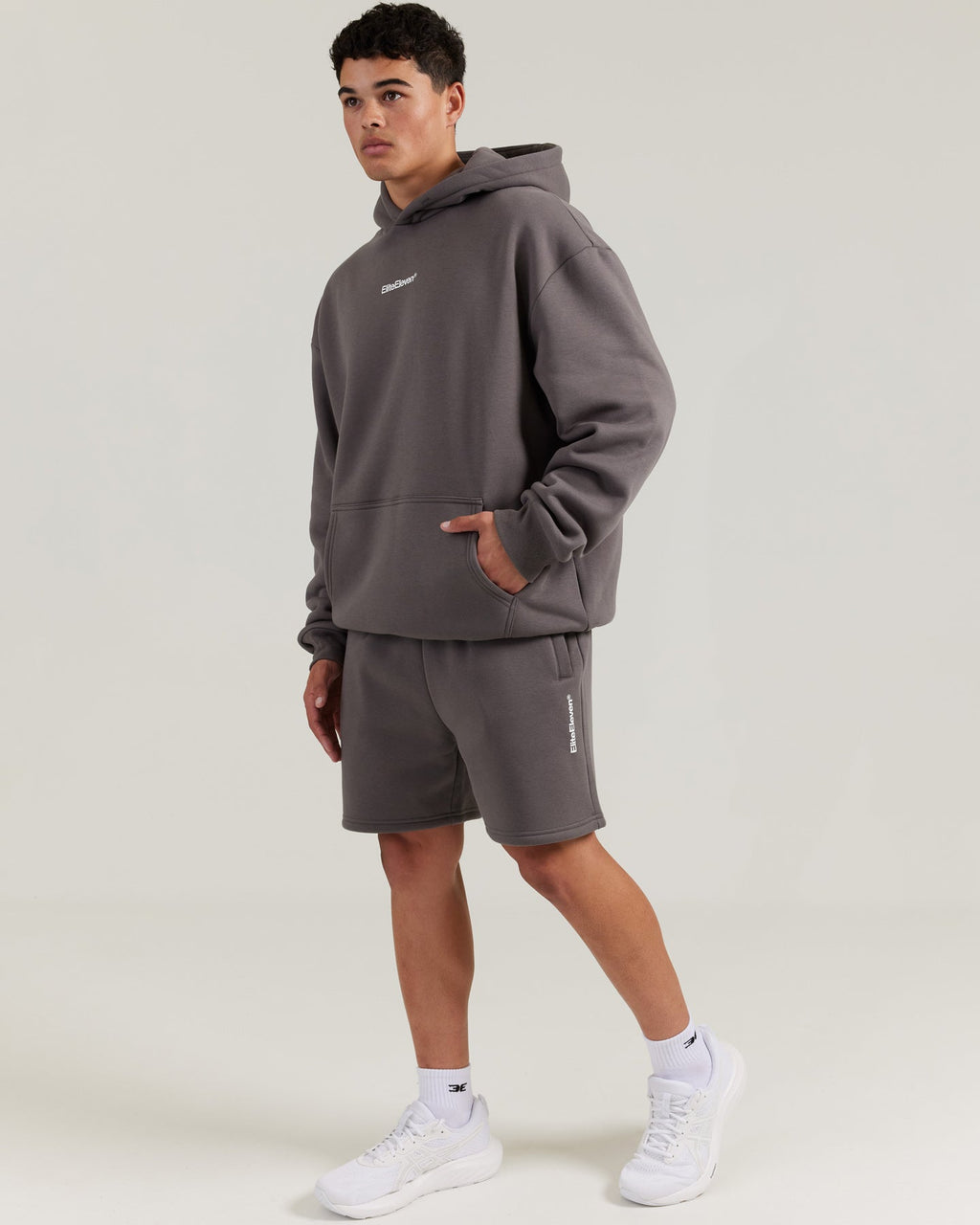 Certified Shorts - Charcoal