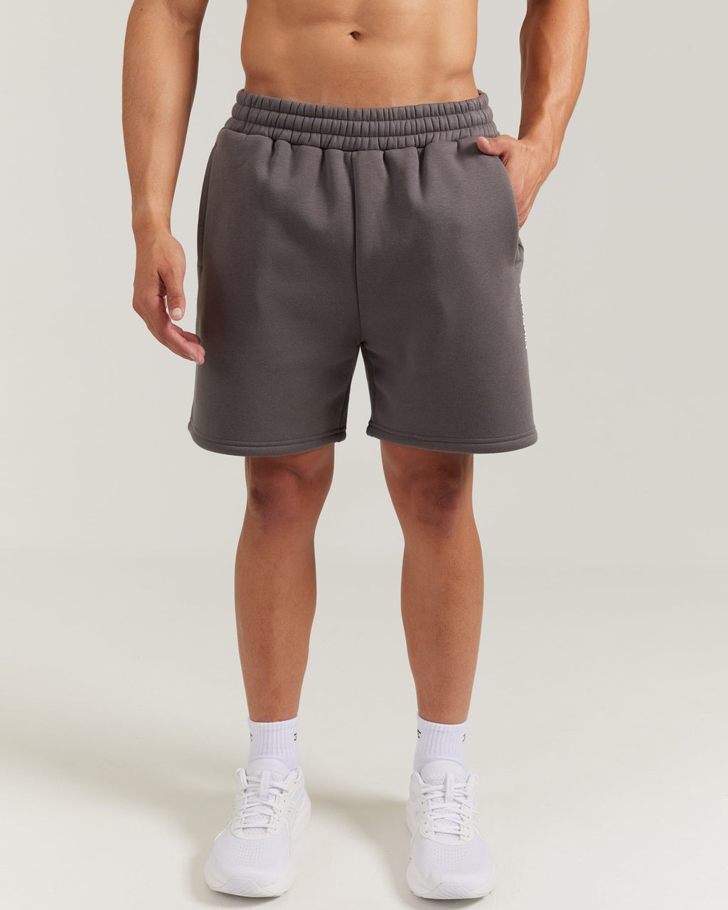 Certified Shorts - Charcoal