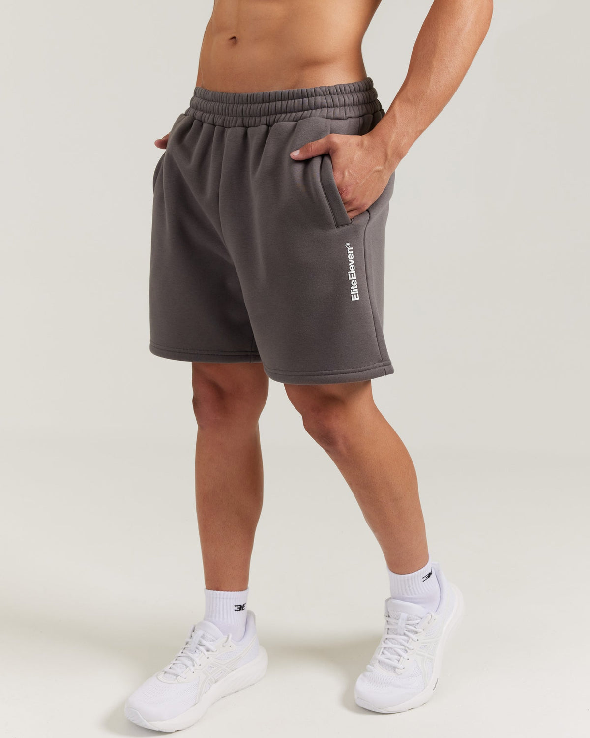 Certified Shorts - Charcoal