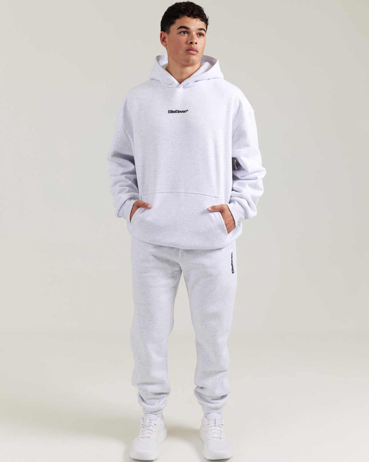 Certified Jogger - Polar Grey
