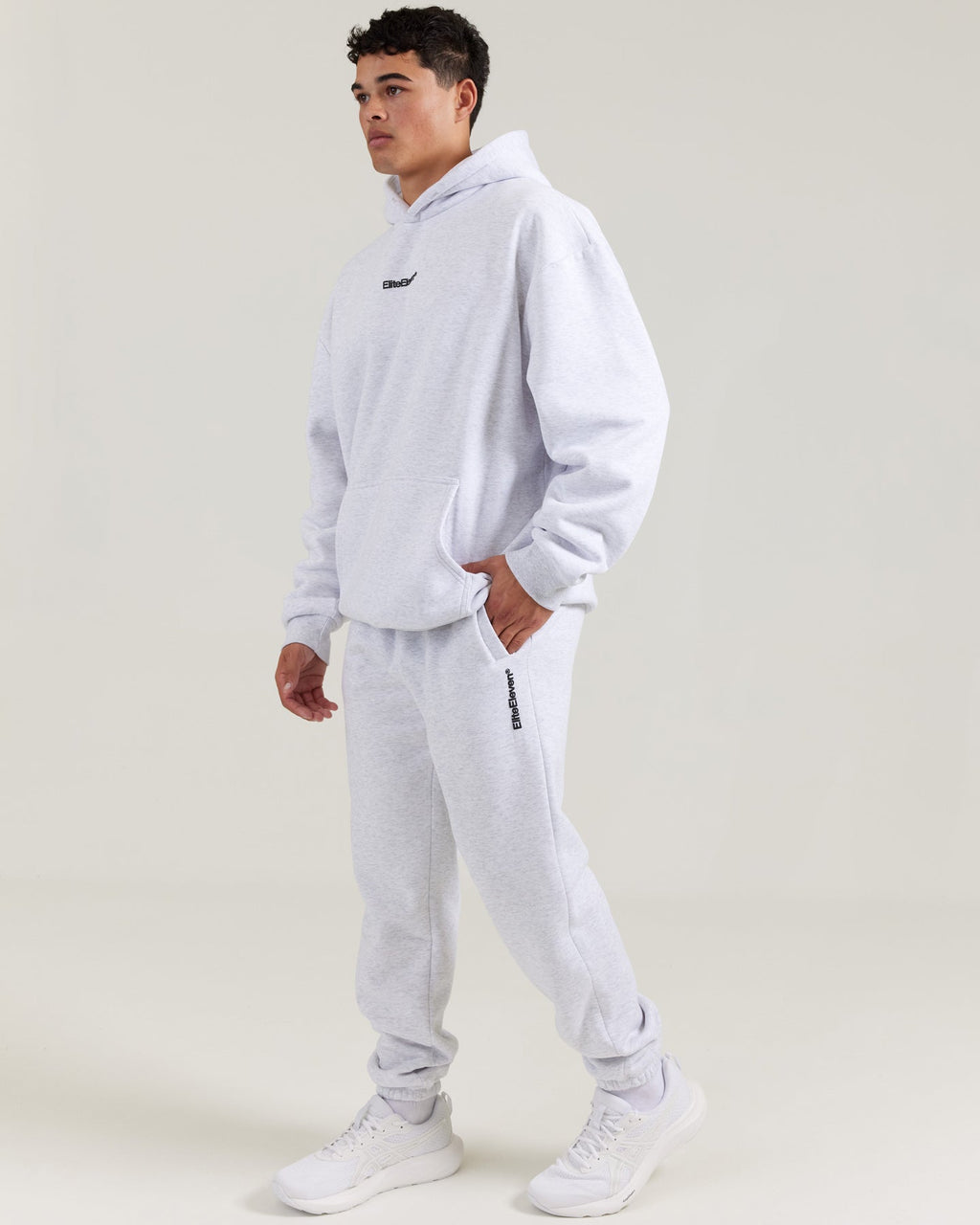 Certified Jogger - Polar Grey