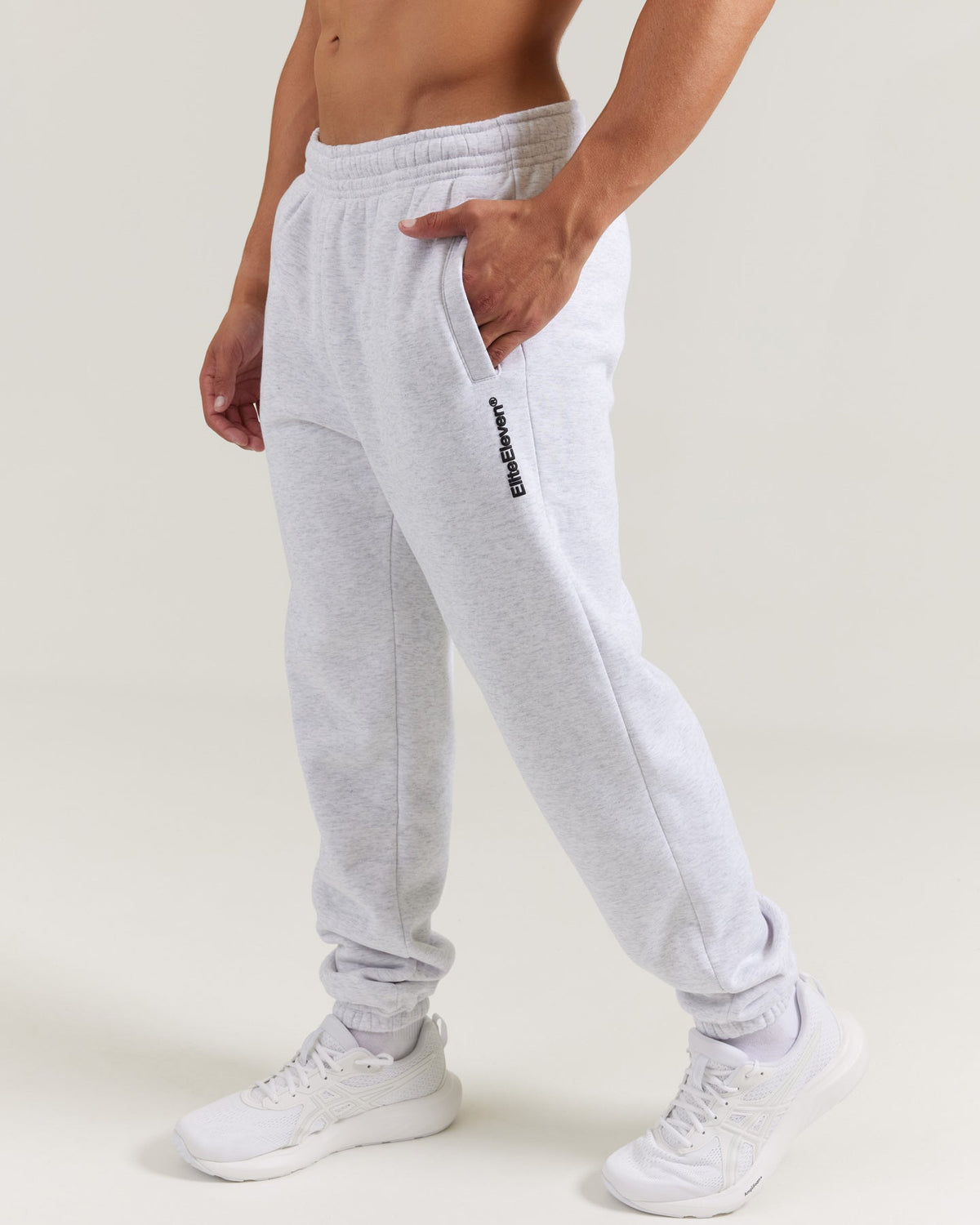 Certified Jogger - Polar Grey