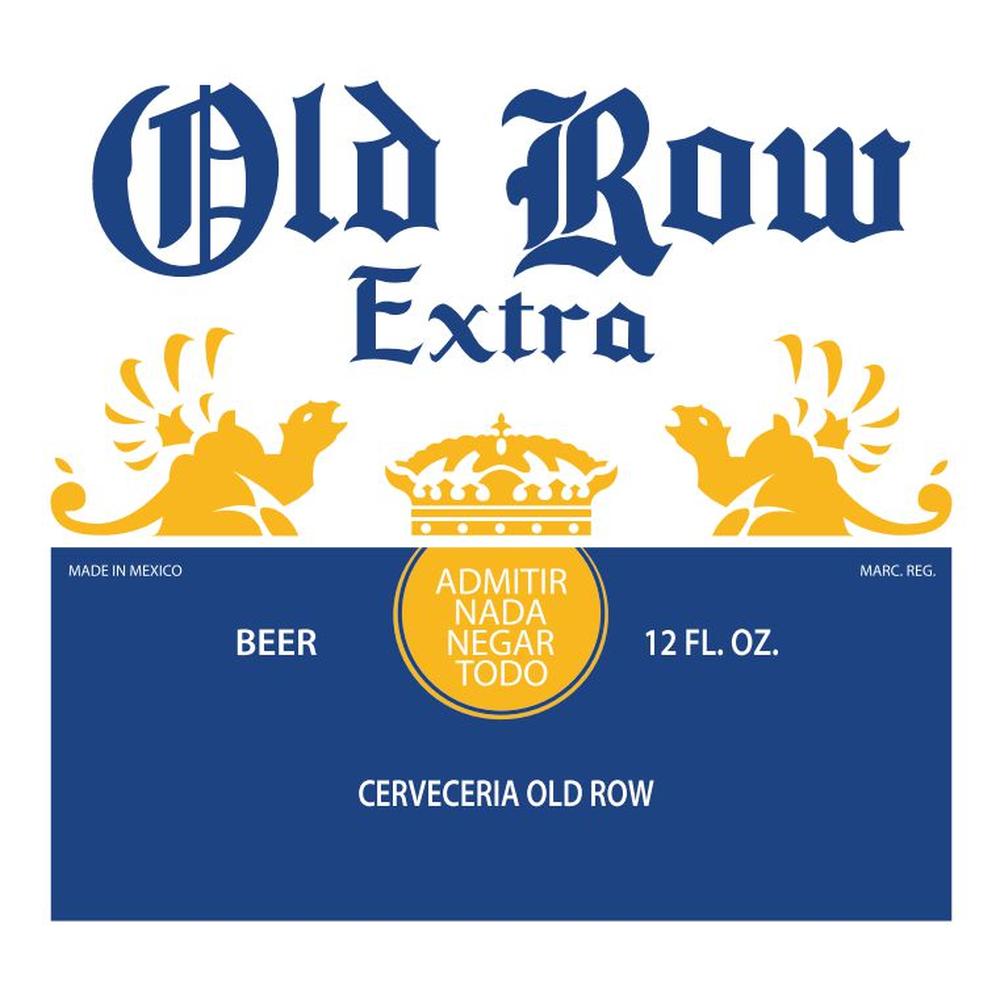 Old Row Extra Pocket Tee